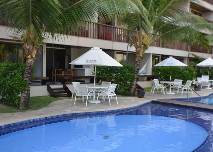 Nannai Residence Pôrto das Galinhas
